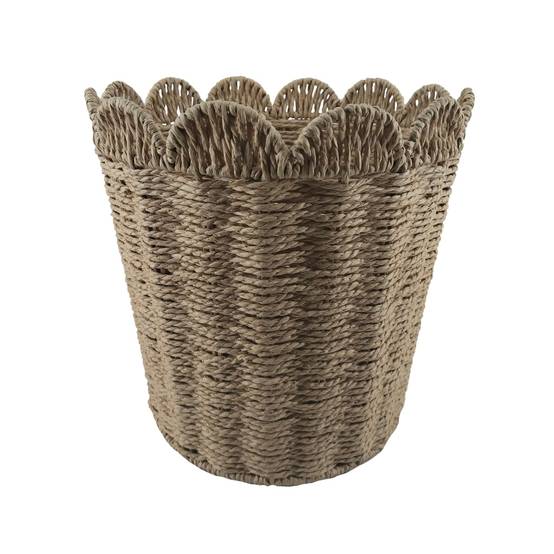Ecloz - Corbeille naturelle fleur - ECLOZ