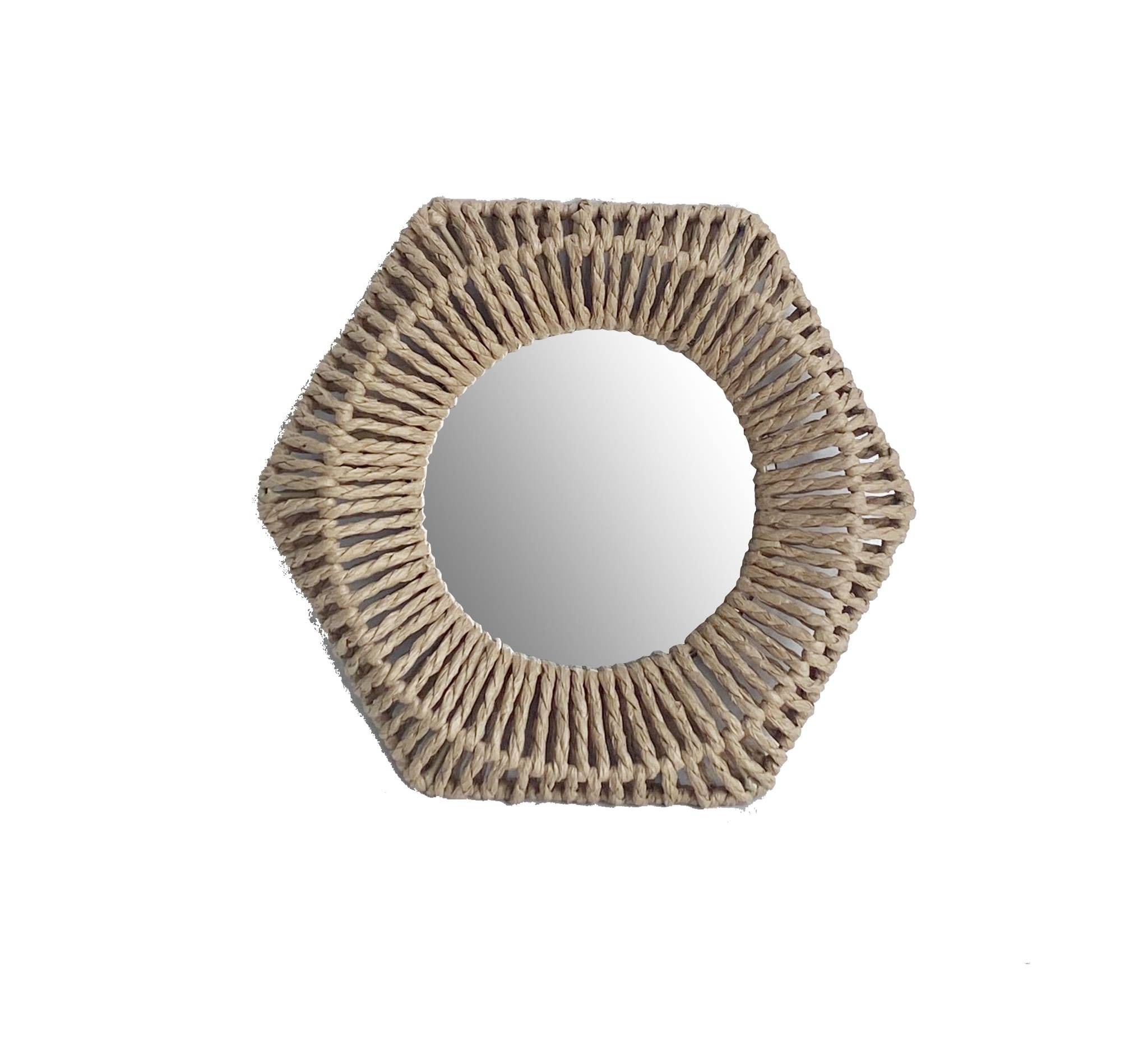 Ecloz - Miroir hexagonal - ECLOZ - Imagen 2