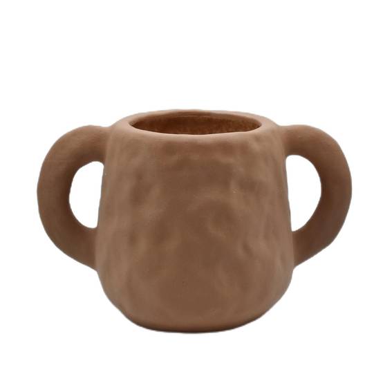 Ecloz - Pot en grès terracotta - ECLOZ - Image 1