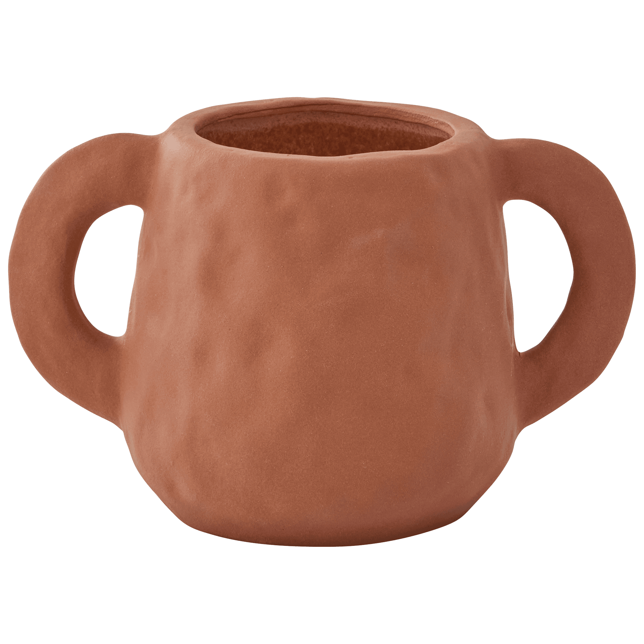 Ecloz - Pot en grès terracotta - ECLOZ - Imagen 5