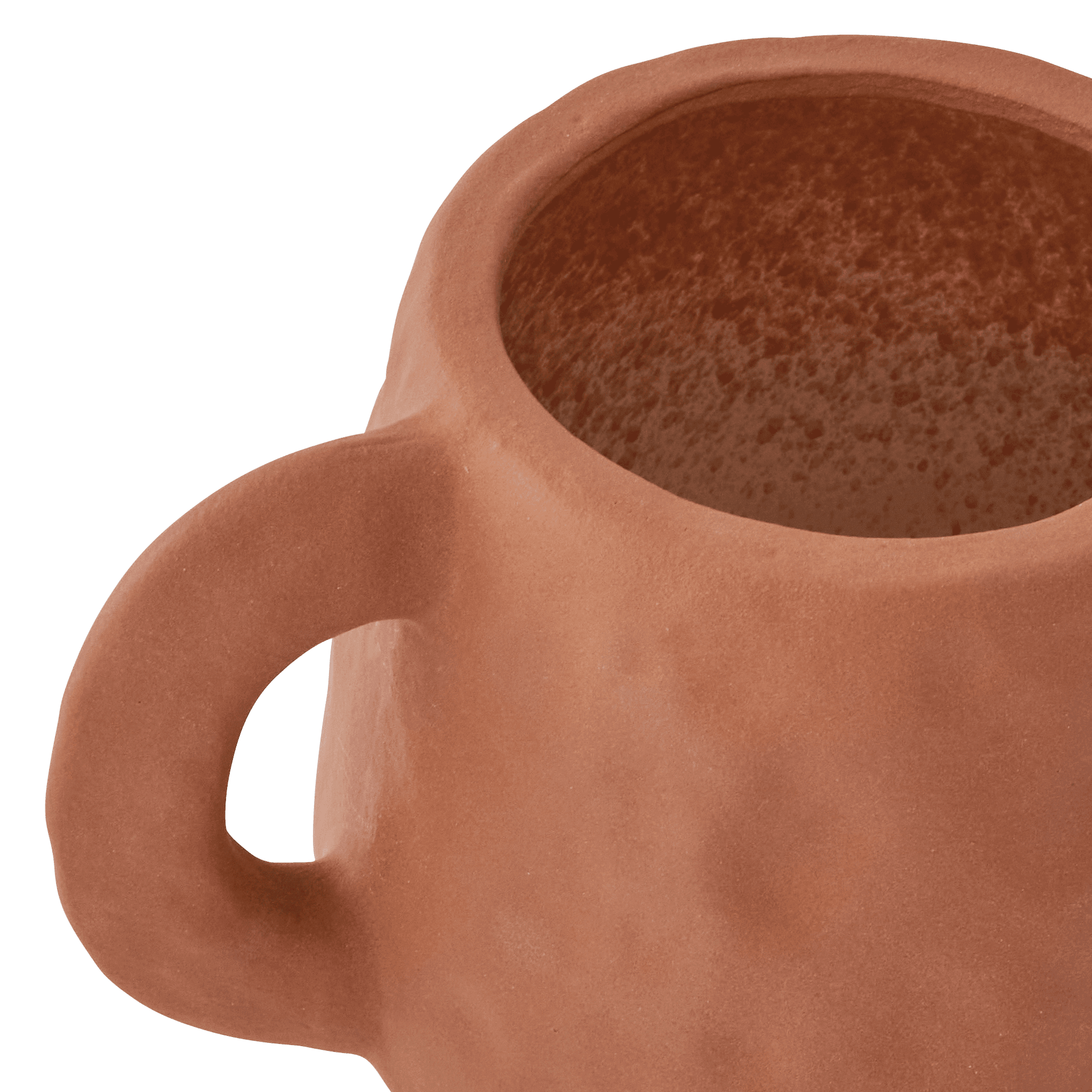 Ecloz - Pot en grès terracotta - ECLOZ - Imagen 4