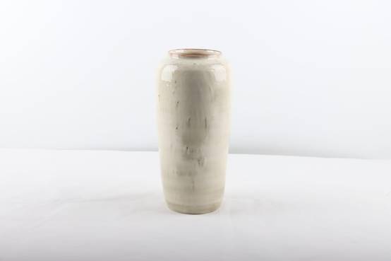 Ecloz - Vase beige H. 31 cm - ECLOZ