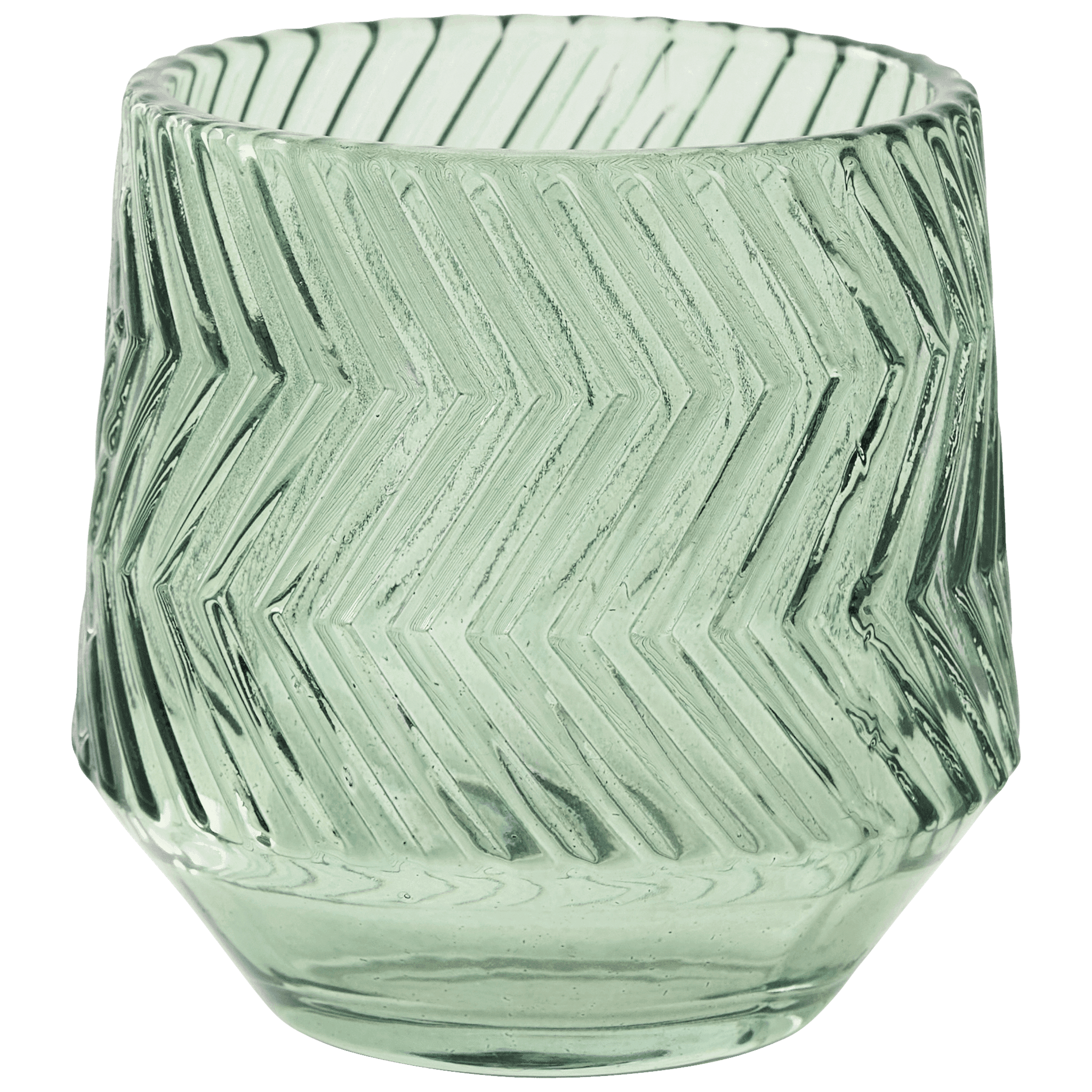 Ecloz - Photophore en verre vert - ECLOZ - Imagen 2