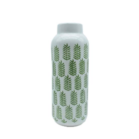 Ecloz - Vase motif feuille H. 33 cm - ECLOZ - Image 1