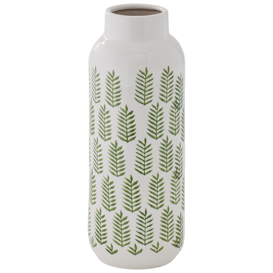 Ecloz - Vase motif feuille H. 33 cm - ECLOZ - Image 2