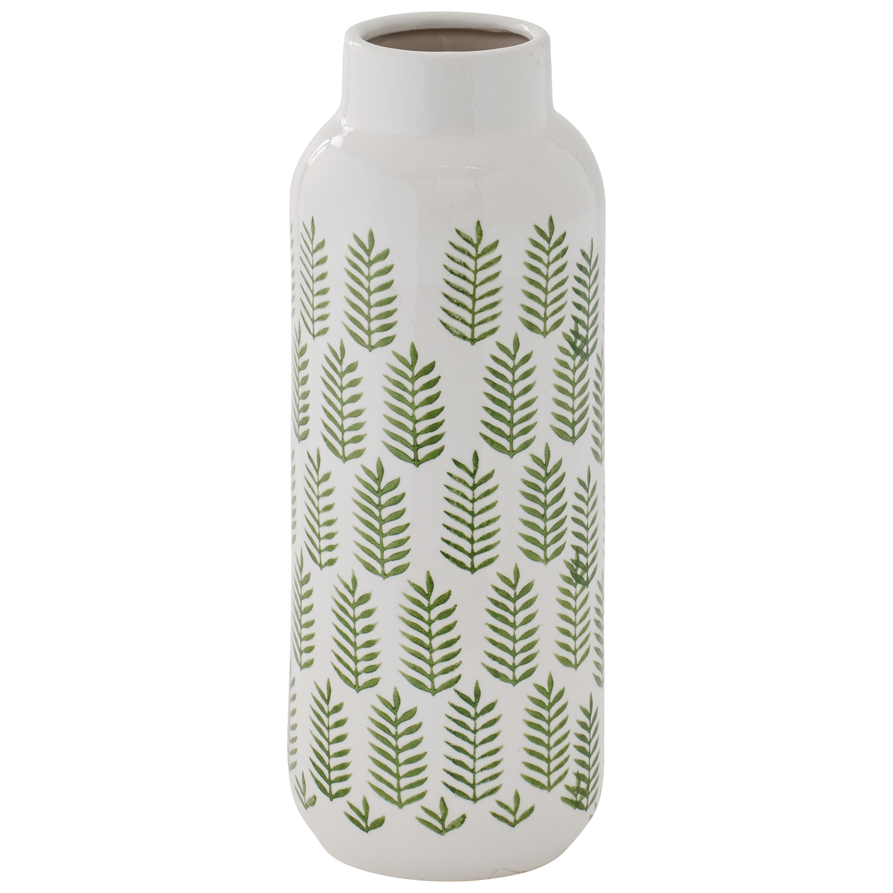 Ecloz - Vase motif feuille H. 33 cm - ECLOZ - Image 2