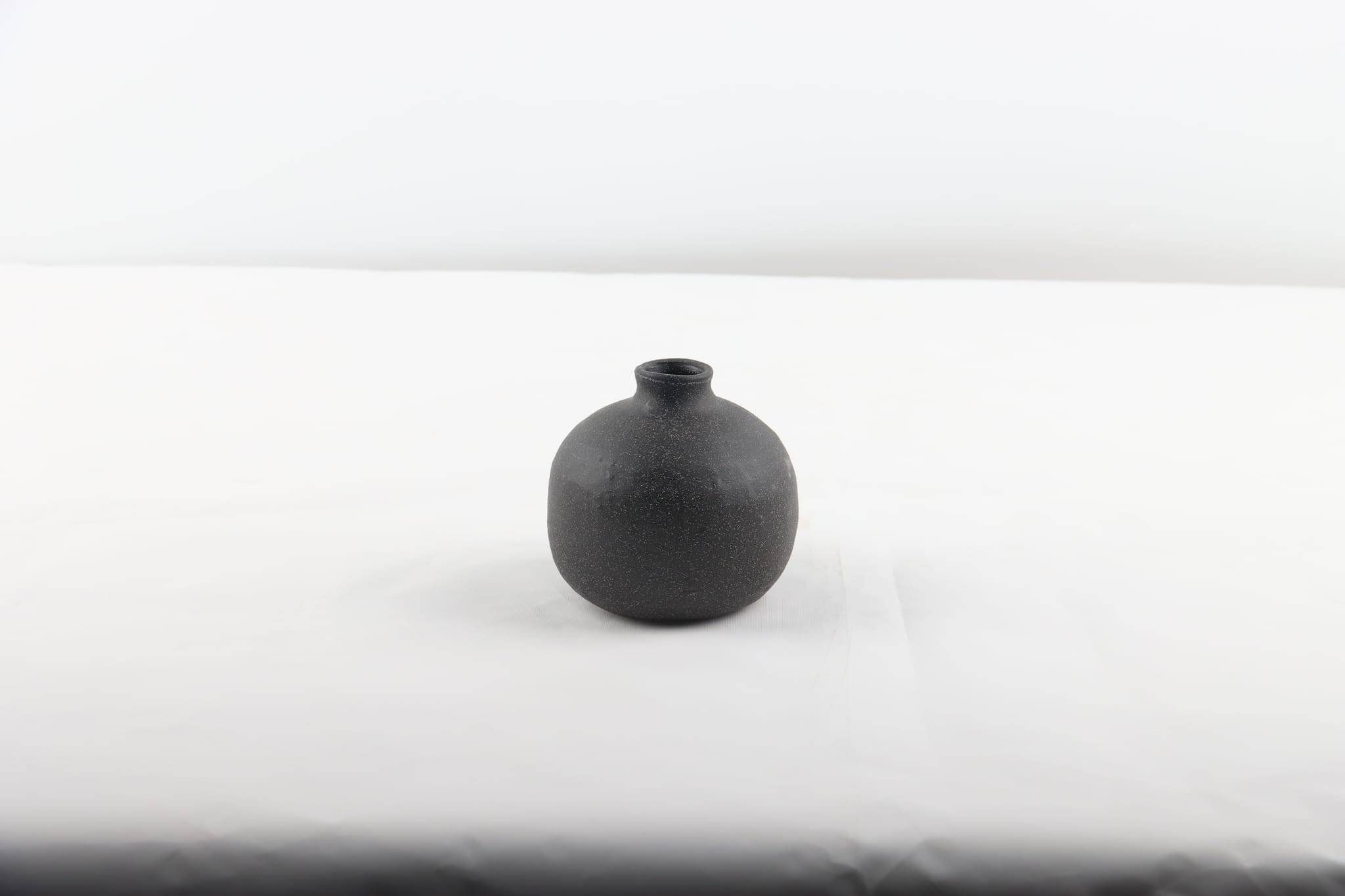 Ecloz - Soliflore boule noir - ECLOZ