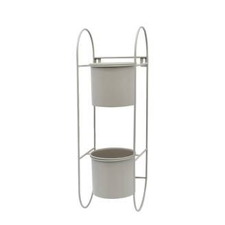 Ecloz - Cache-pot mural beige - ECLOZ