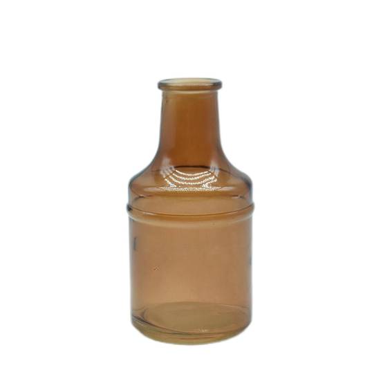 Ecloz - Vase marron H. 12 cm - ECLOZ