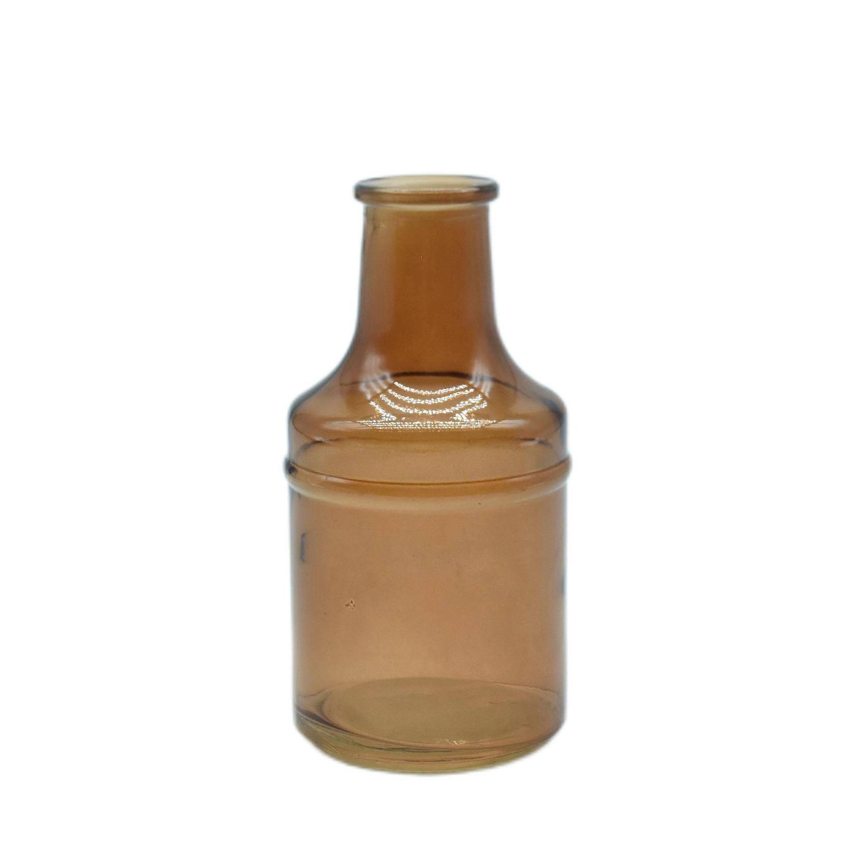 Ecloz - Vase marron H. 12 cm - ECLOZ