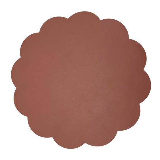 Ecloz - Set de table fleur rose - ECLOZ