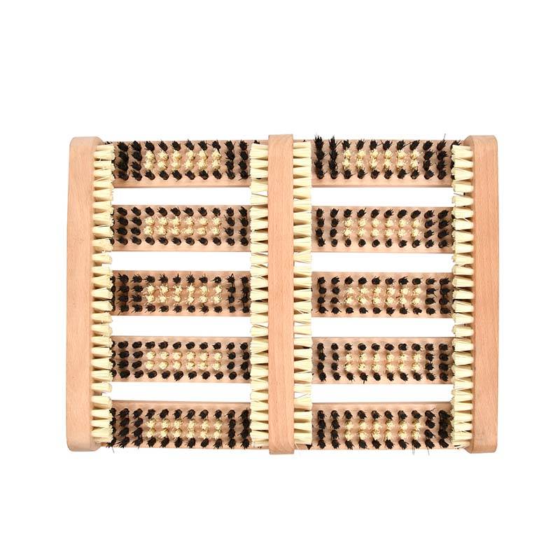 Esschert Design - Brosse en bois pour botte L. 36,1 x l. 26,6 x H. 5,4 cm - Esschert Design - Image 2