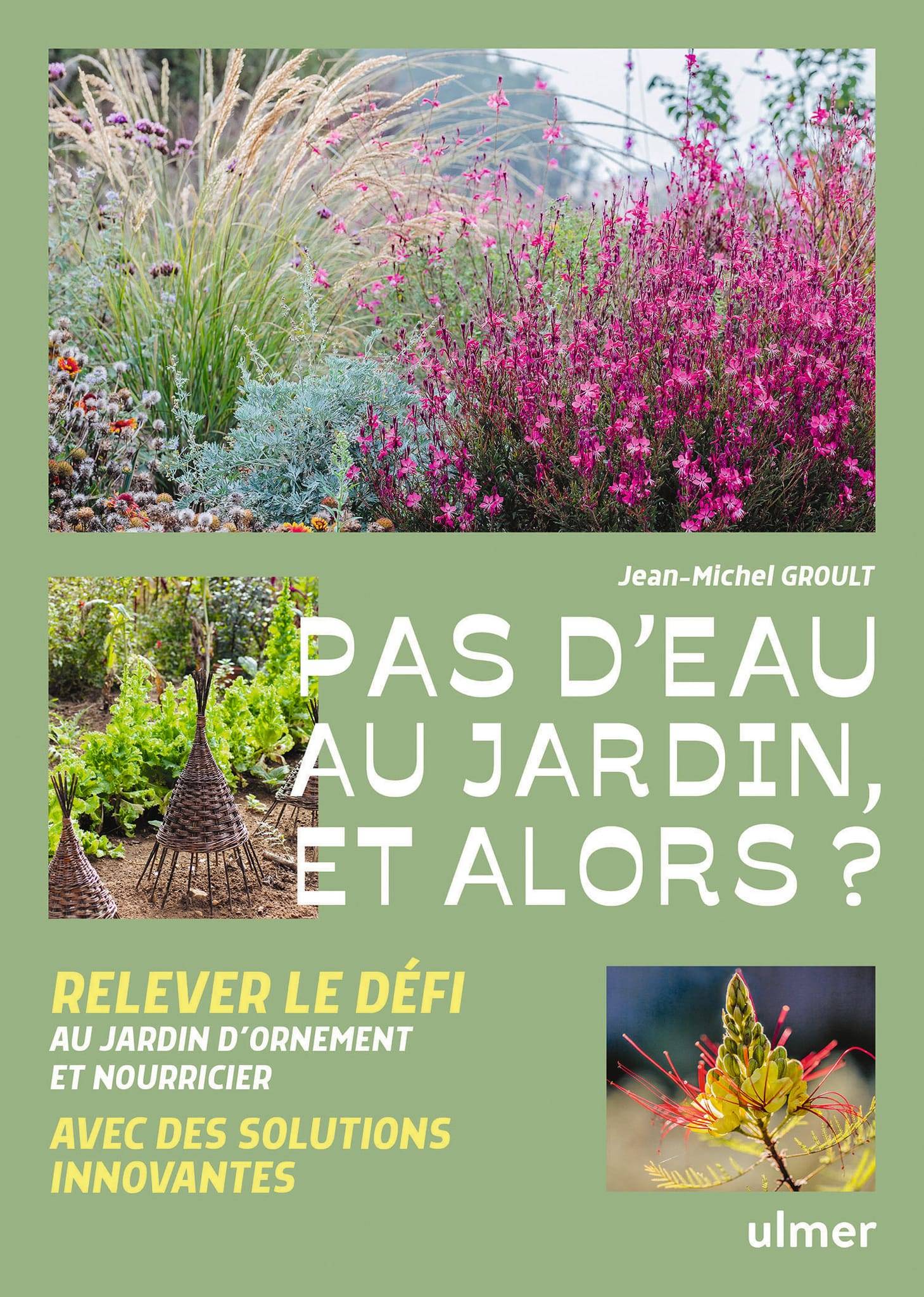 Ulmer - Pas d'eau au jardin : défis et solutions pour jardins arides - Ulmer - Imagen 1