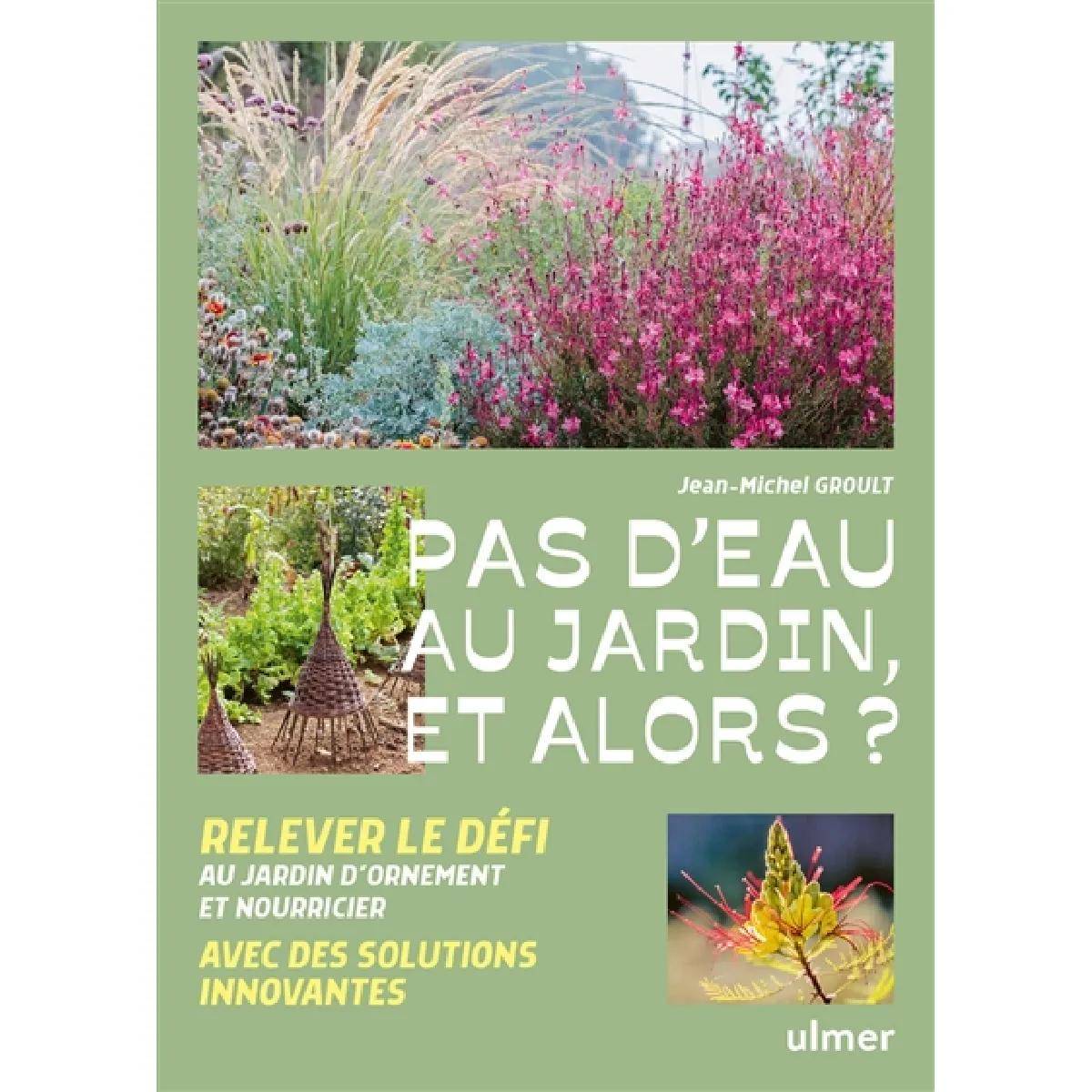 Ulmer - Pas d'eau au jardin : défis et solutions pour jardins arides - Ulmer - Imagen 2