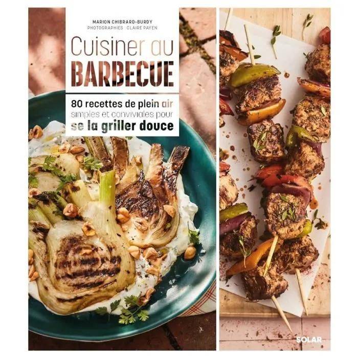 Ulmer - Livre de cuisine barbecue avec recettes - Ulmer