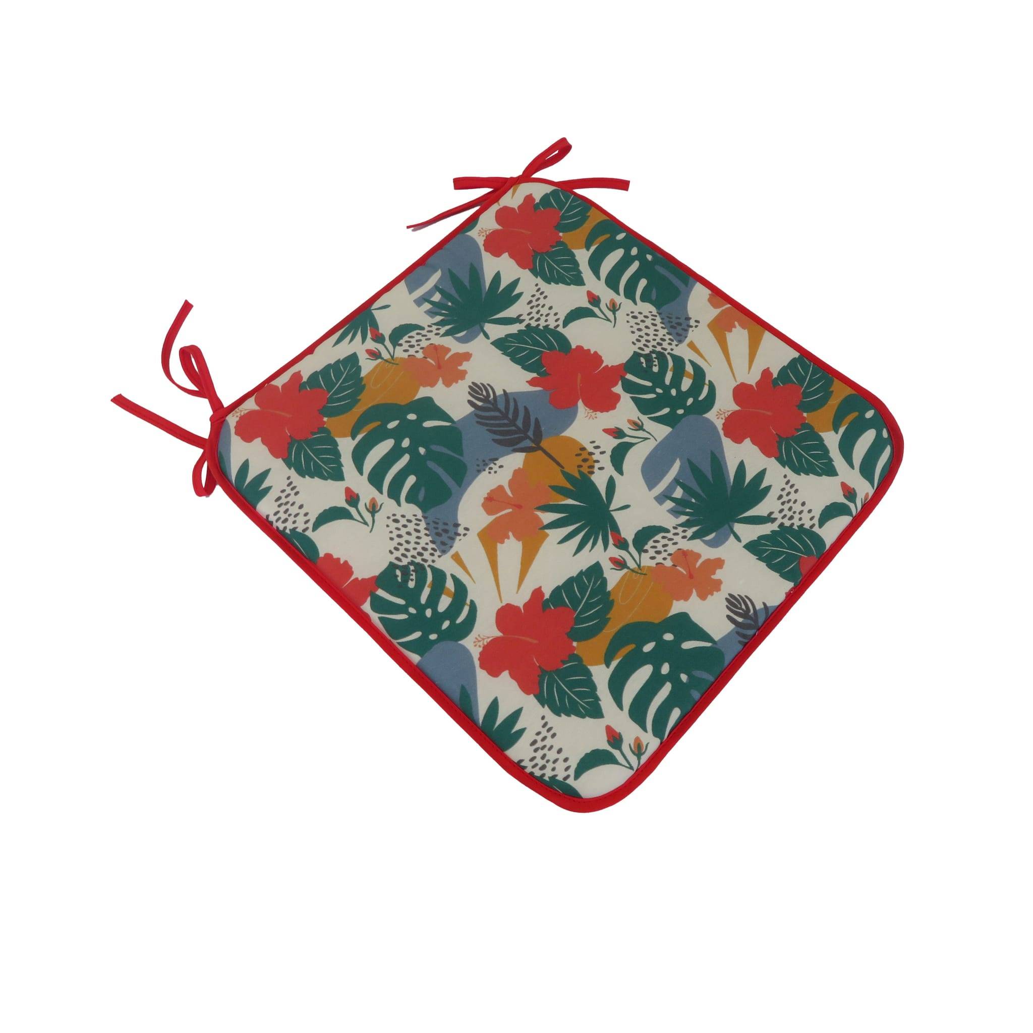 Ecloz - Galette de chaise d'extérieur Bunch ECLOZ