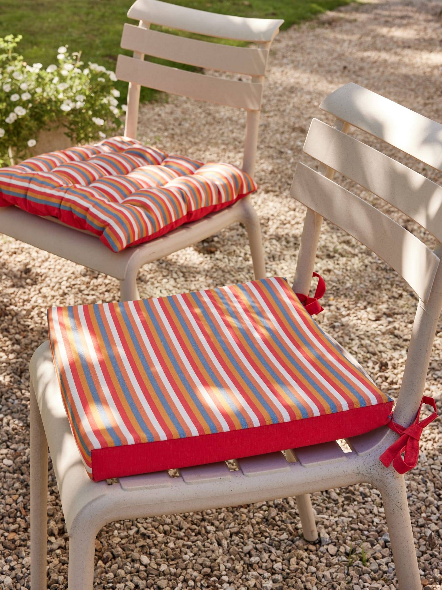 Ecloz - Cojín de silla de exterior Twister ECLOZ - Imagen 2