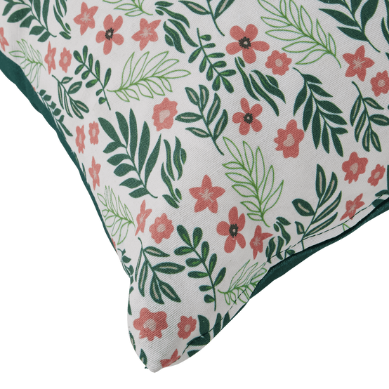Ecloz - Coussin extérieur imperméable 60x60cm Flower ECLOZ - Image 4