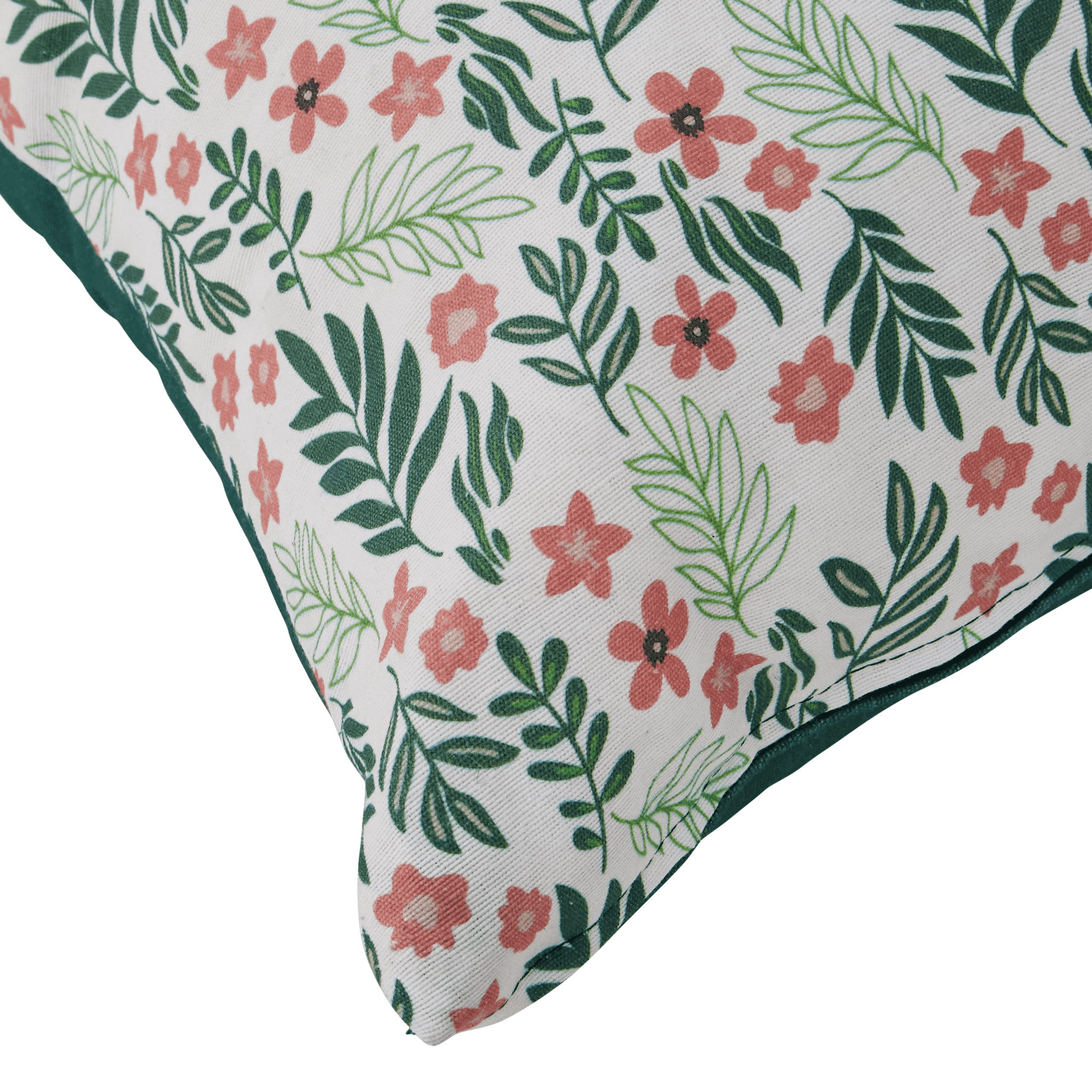 Ecloz - Coussin extérieur imperméable 60x60cm Flower ECLOZ - Imagen 4