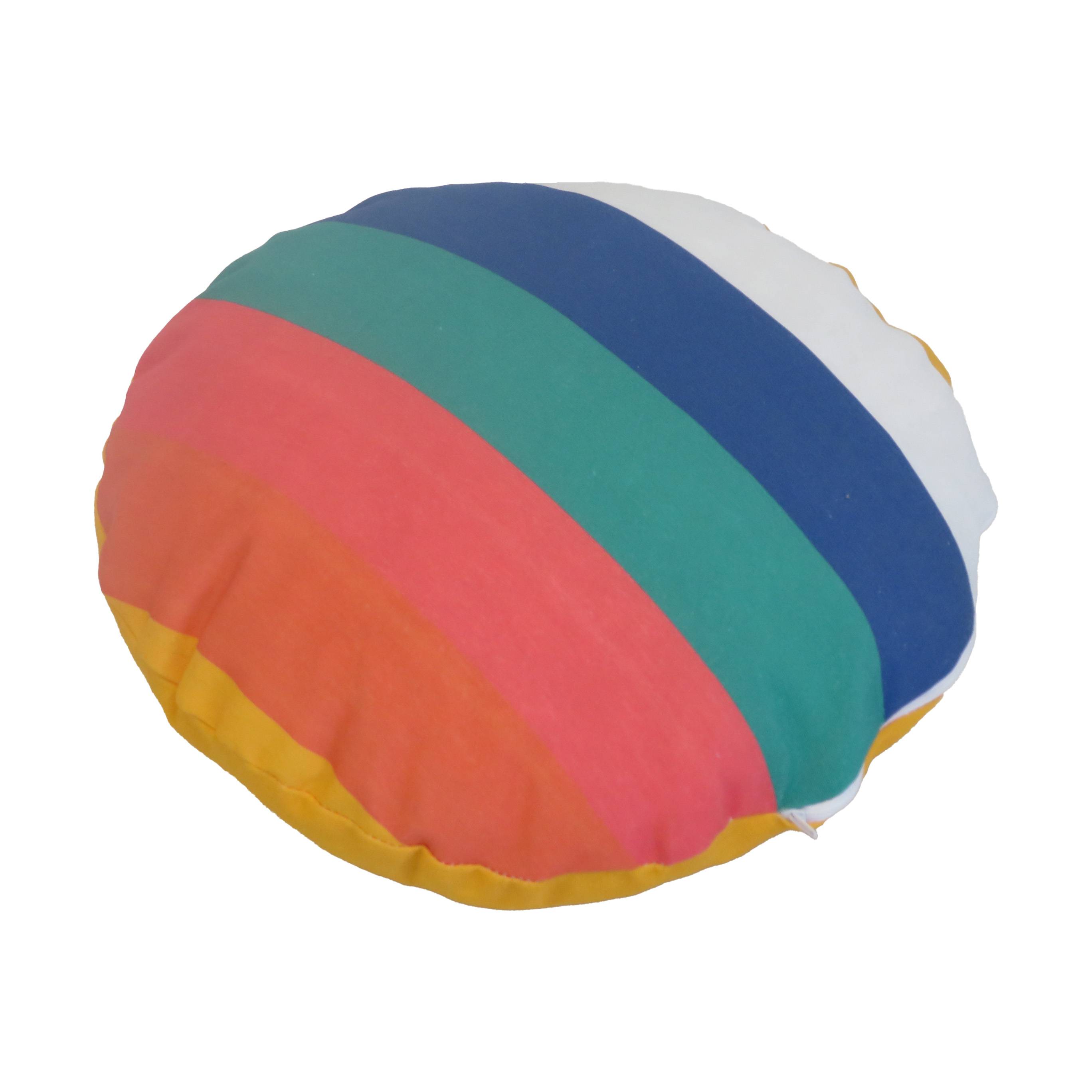 Ecloz - Galette de chaise d'extérieur ronde Shiny ECLOZ