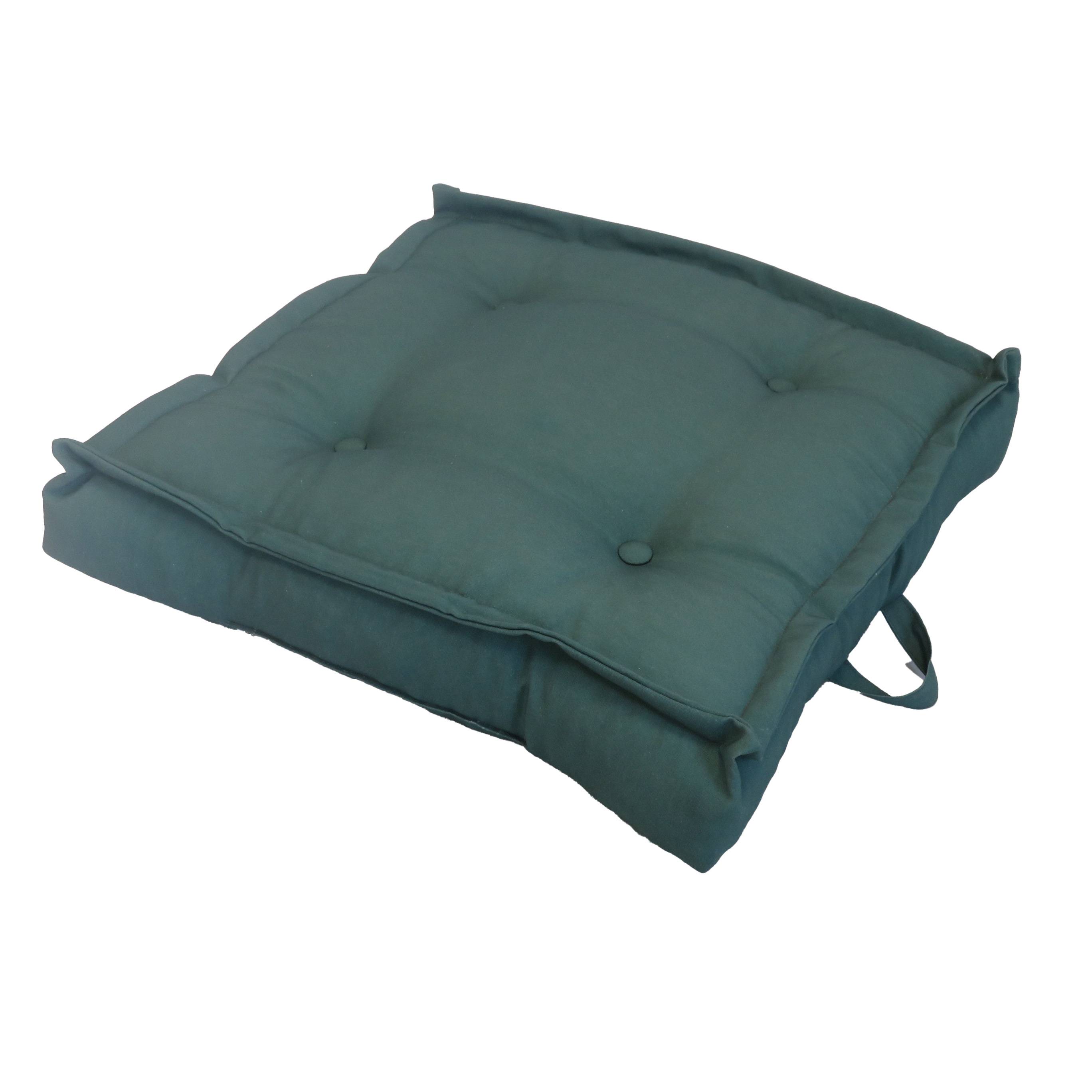 Ecloz - Coussin de sol imperméable Florescence ECLOZ