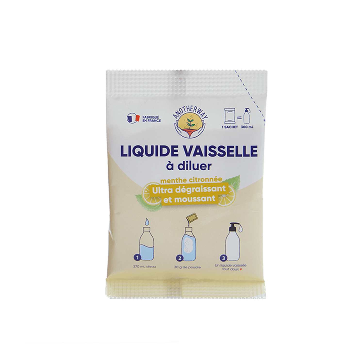 Anotherway - Liquide vaisselle a diluer