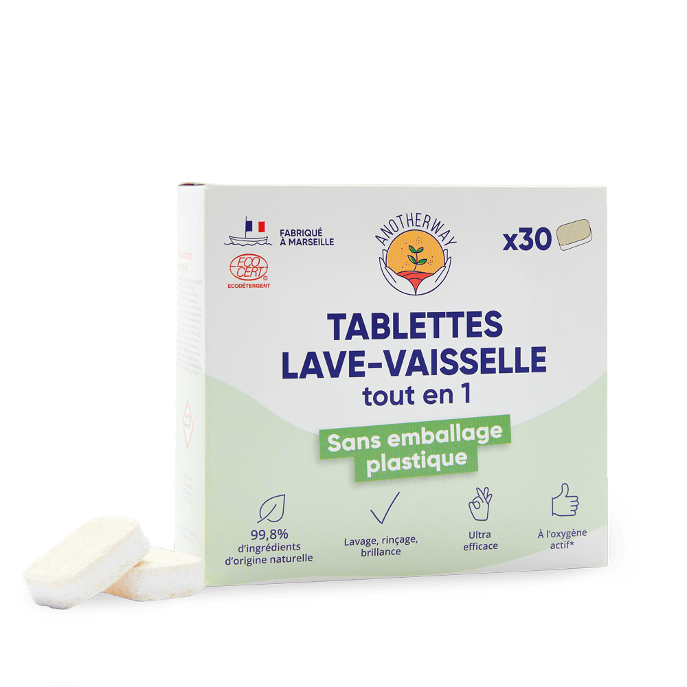 Anotherway - TABLETTE LAV VAIS 3EN1 X30 - Imagen 3