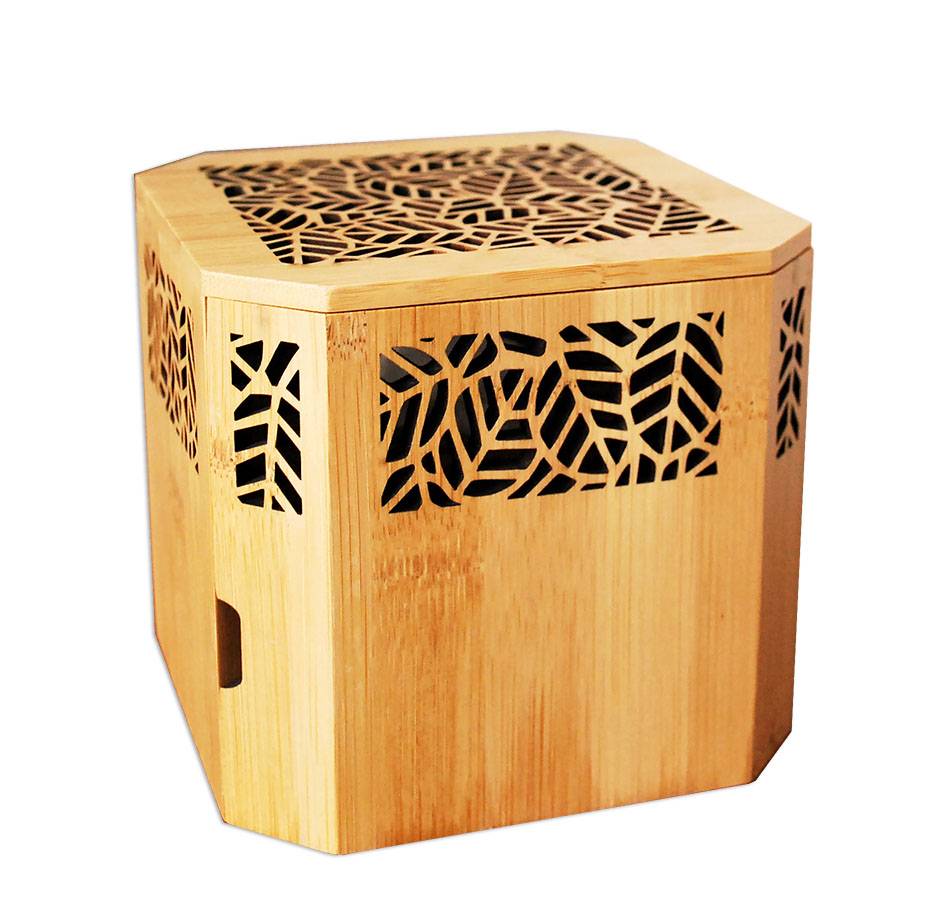 Seko - Absorbeur d'humidité mini Bali + 2 galets 100g - Seko - Imagen 2