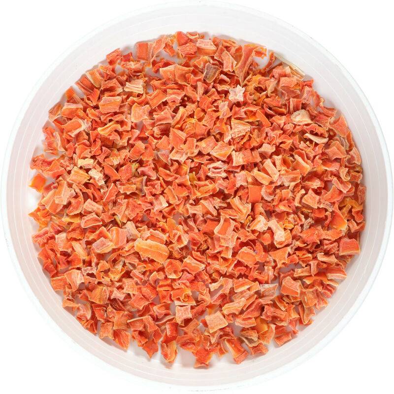 Friandises carottes séchées pour rongeur 40 g modèle Nutrimeal Garden - Zolux - Imagen 2