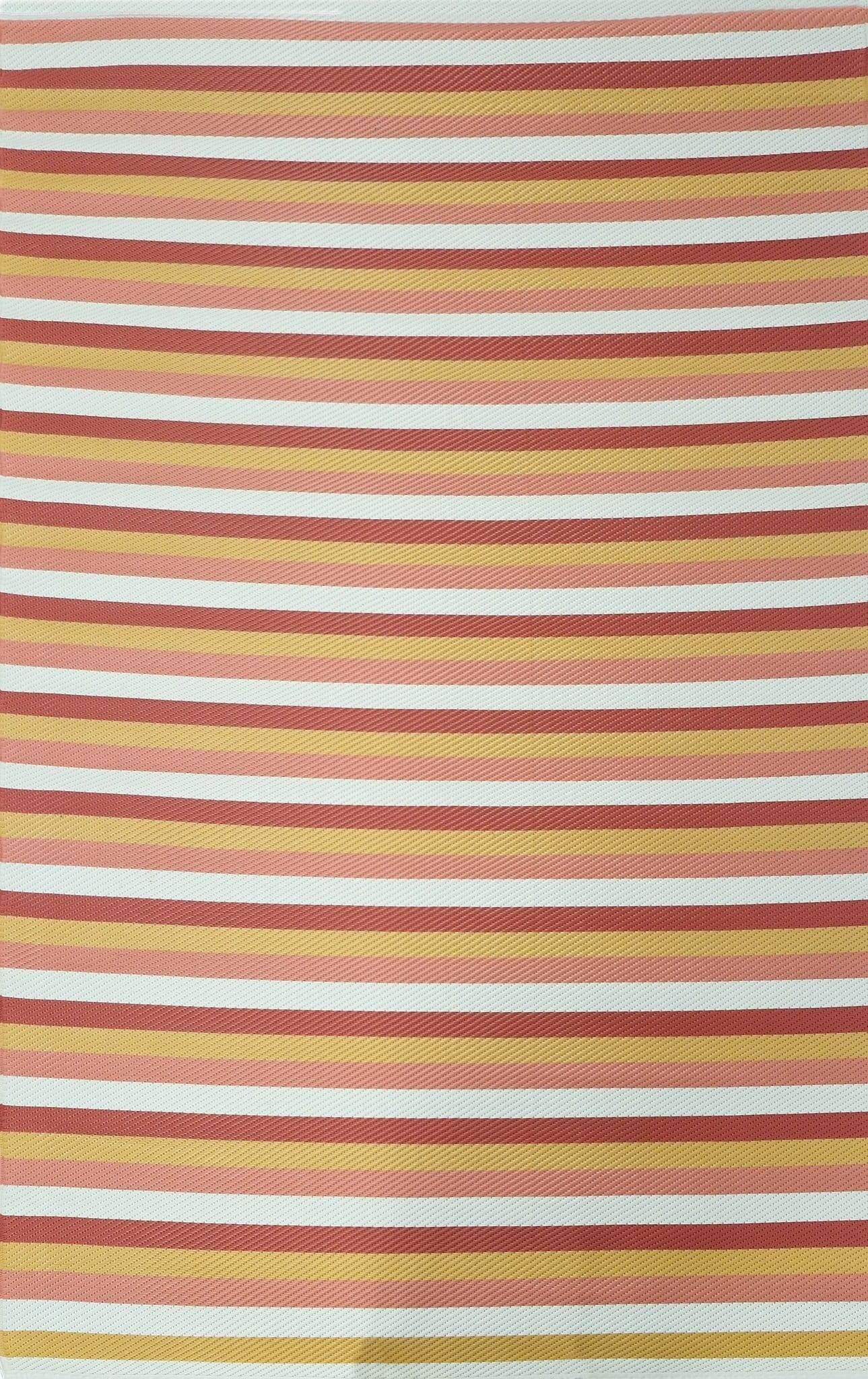 Ecloz - Tapis extérieur rectangle 180x120cm imprimé Twister ECLOZ