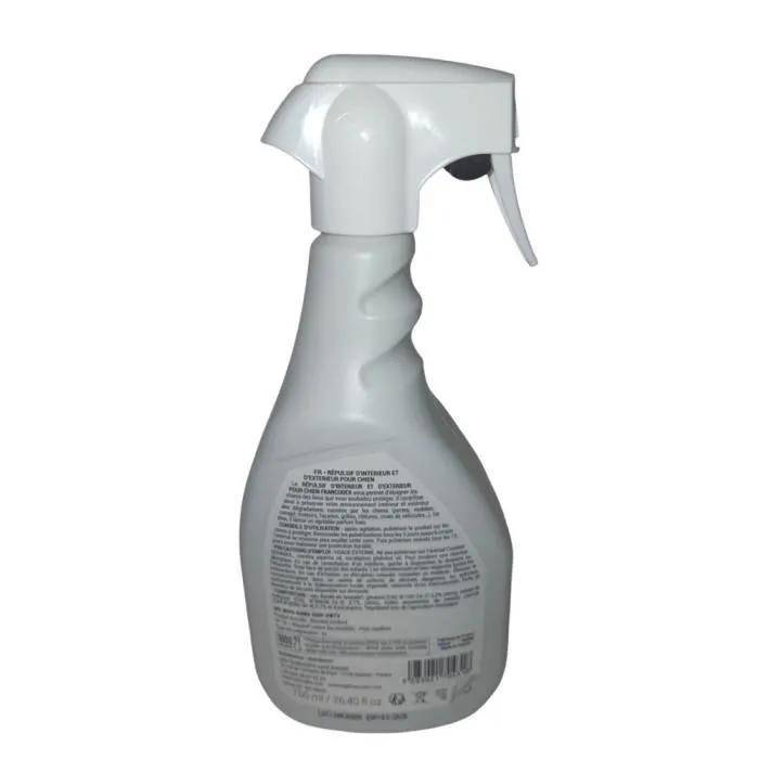 Répulsif intérieur et extérieur pour chien 750 ml - Francodex - Imagen 5