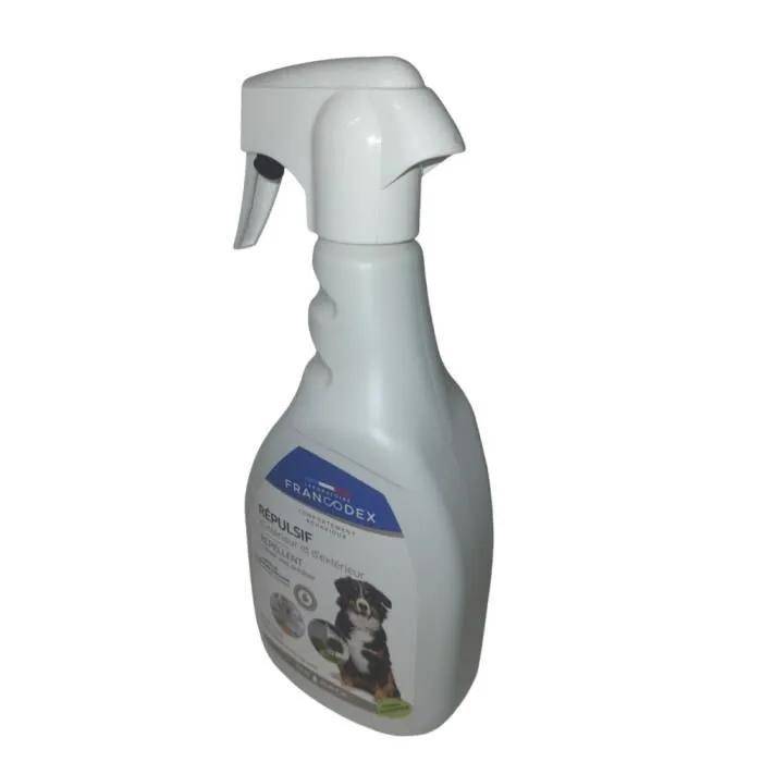 Francodex - Répulsif intérieur et extérieur pour chien 750 ml - Francodex - Image 2