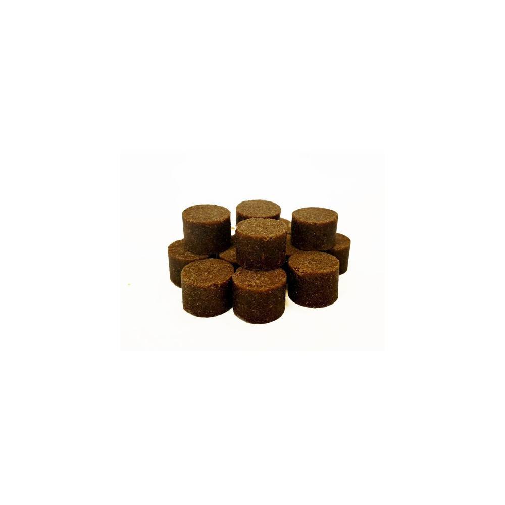 Francodex - Friandises pour chiot Vers O Net multicolores 30 unités - Francodex