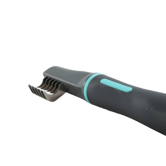 Peigne démêloir Matbreaker plastique noir L.18.3 cm l.5.3 cm H.3 cm - Zolux - Image 2