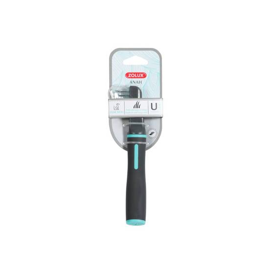 Peigne démêloir Matbreaker plastique noir L.18.3 cm l.5.3 cm H.3 cm - Zolux - Image 3