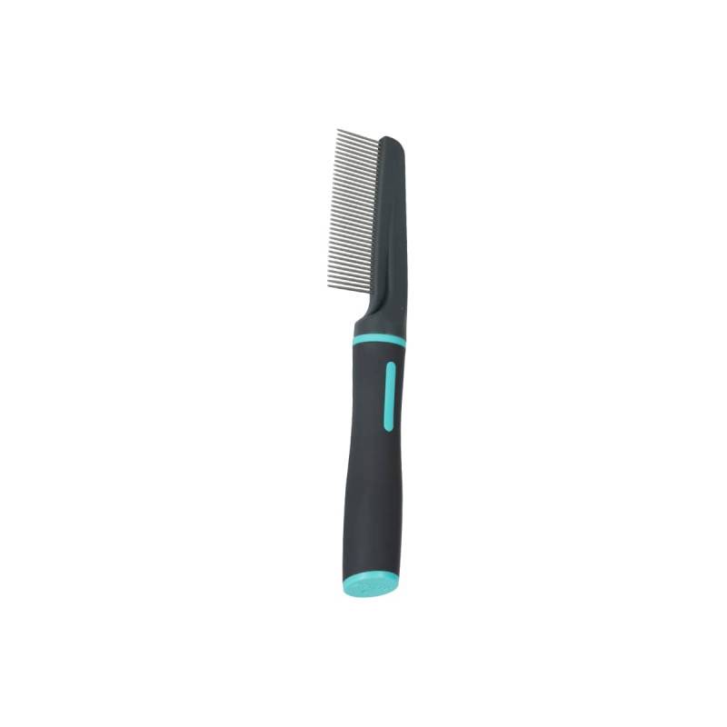 Peigne moyen Anah plastique noir L.22 cm l.4.2 cm H.2.5 cm - Zolux - Image 2