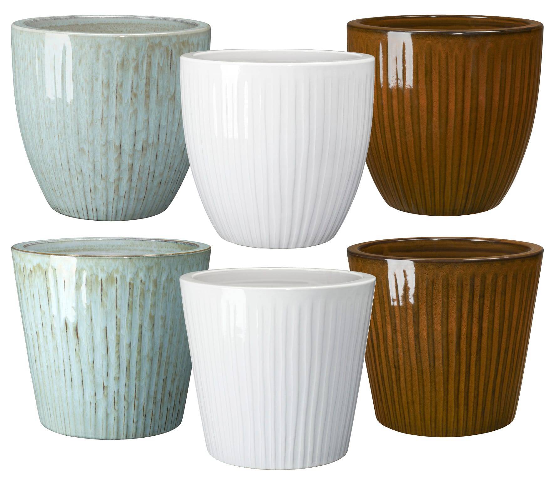 Ecloz - Pot Fuji Ø 22 cm - ECLOZ - Imagen 6