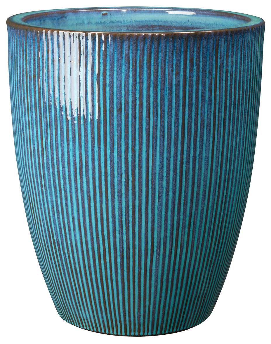Ecloz - Pot Stripes Ø 32,5 cm - ECLOZ - Imagen 4