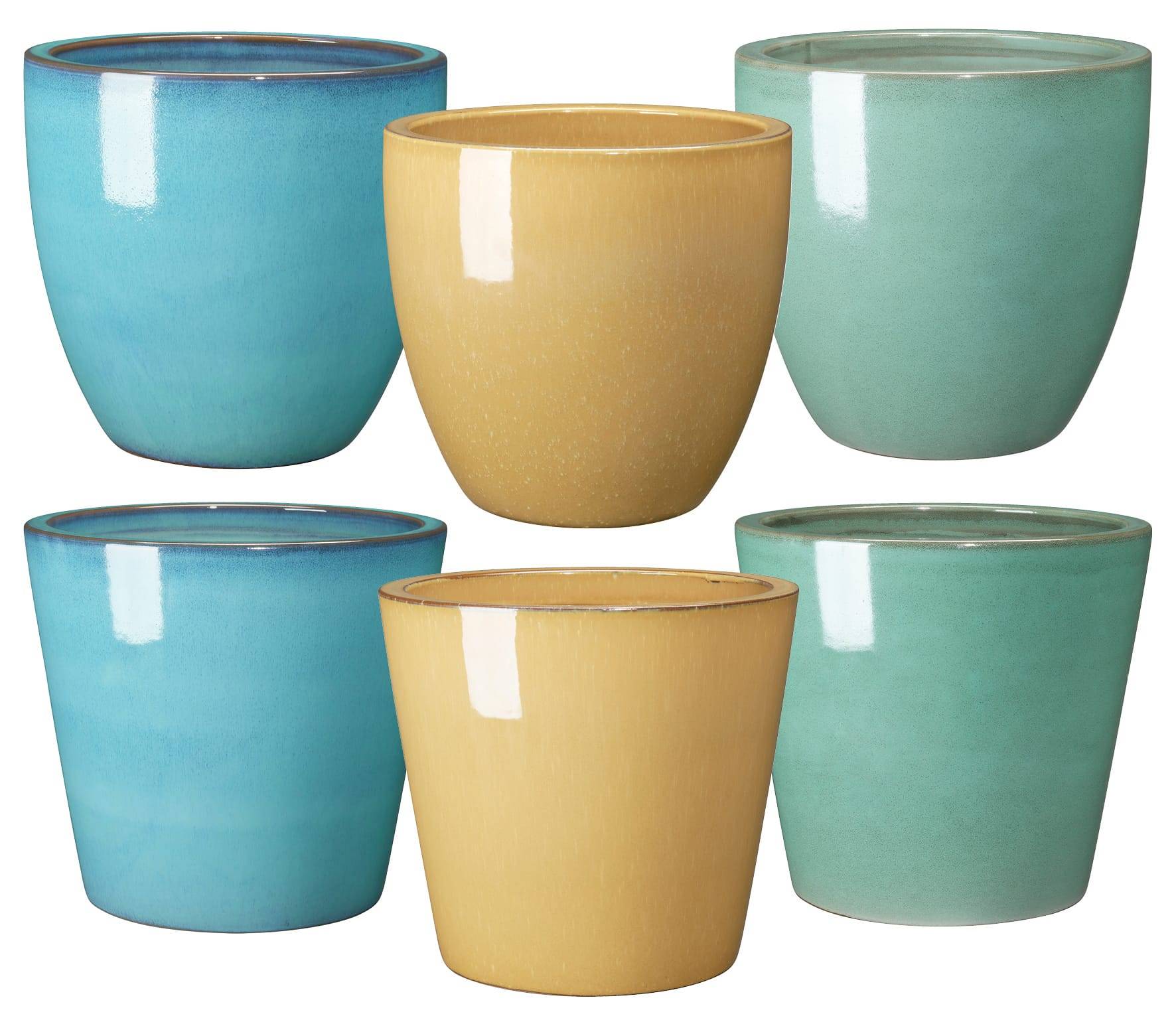 Ecloz - Pot Brazilia Ø 36 cm - ECLOZ - Imagen 2