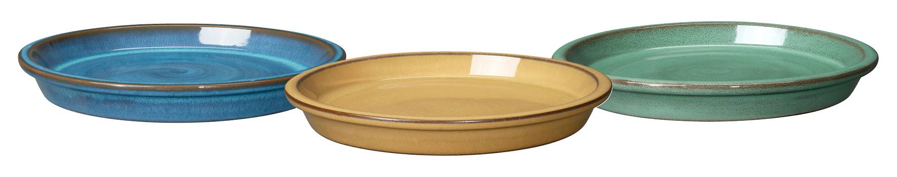 Ecloz - Soucoupe Brazilia Ø 23 cm - ECLOZ - Imagen 3