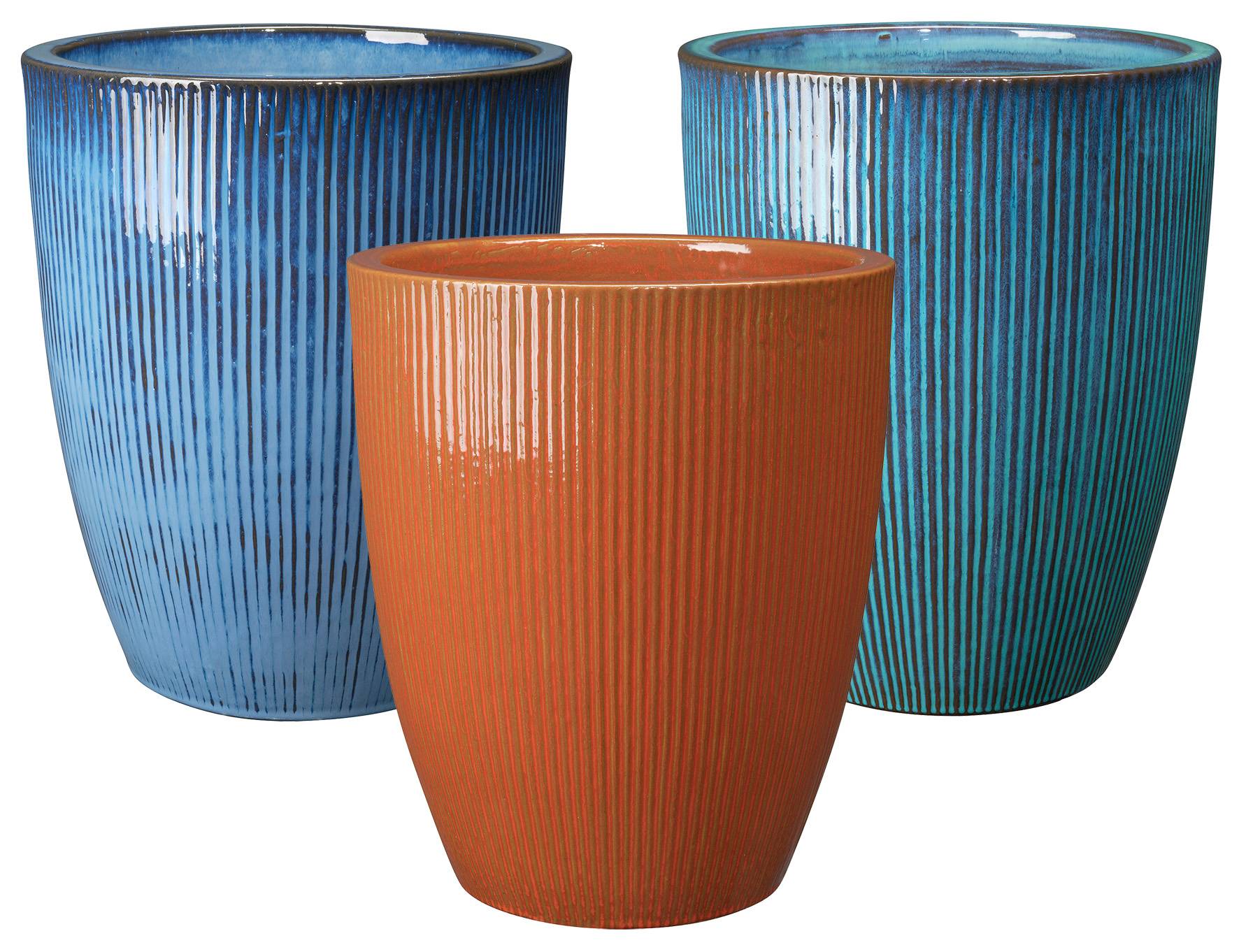 Ecloz - Pot Stripes Ø 41,5 cm - ECLOZ