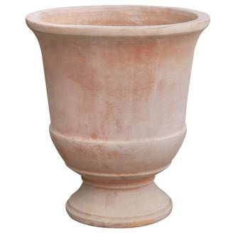Ecloz - Vase antique terracotta Ø 43 cm - ECLOZ