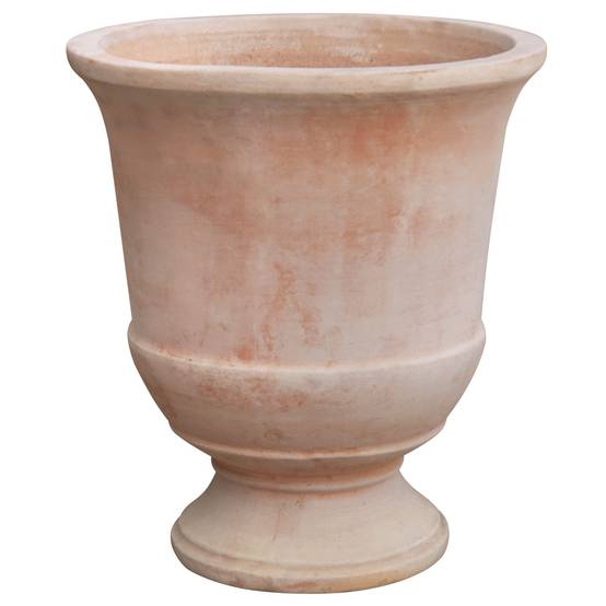 Ecloz - Vase antique terracotta Ø 43 cm - ECLOZ