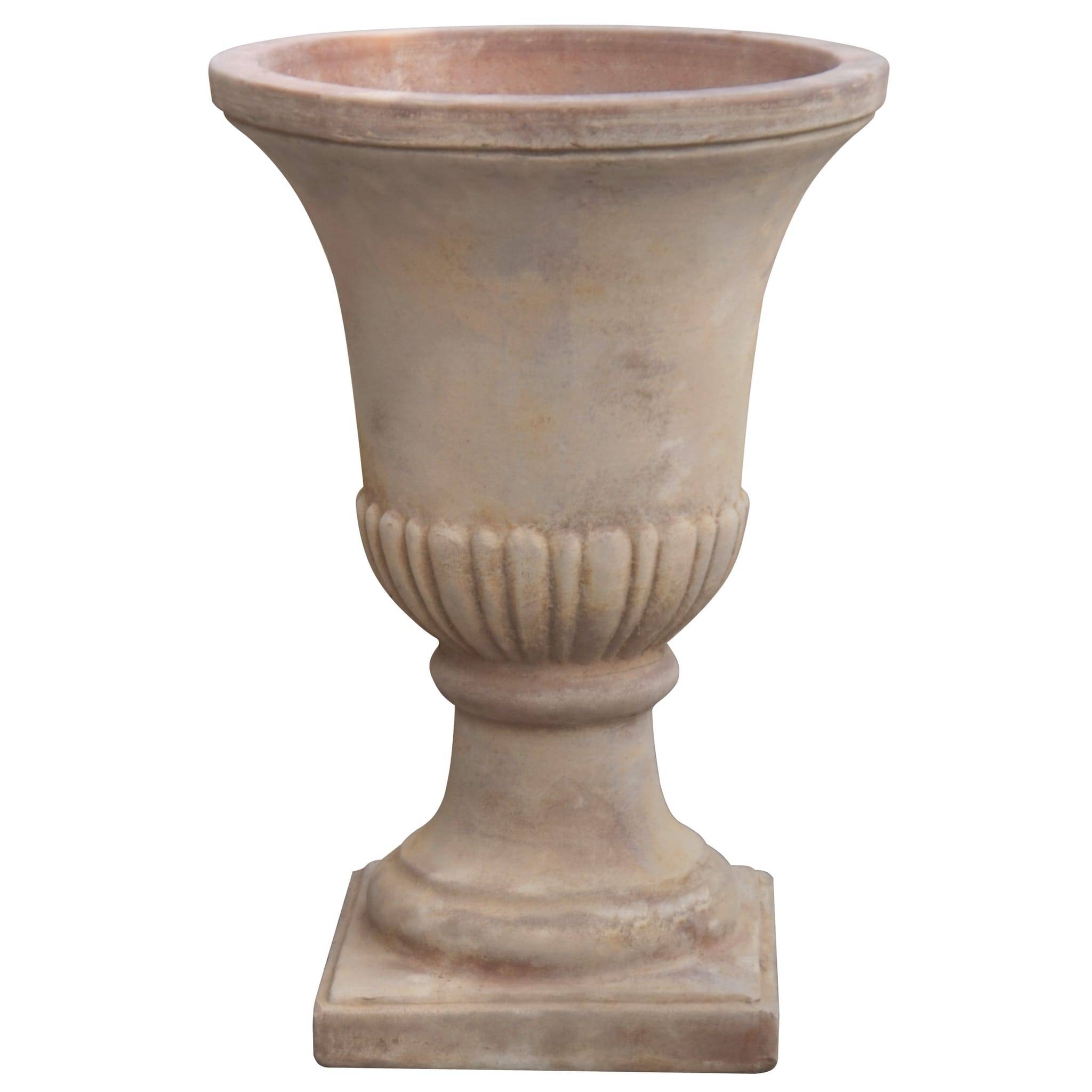 Ecloz - Jarrón real terracota Ø 37 cm - ECLOZ