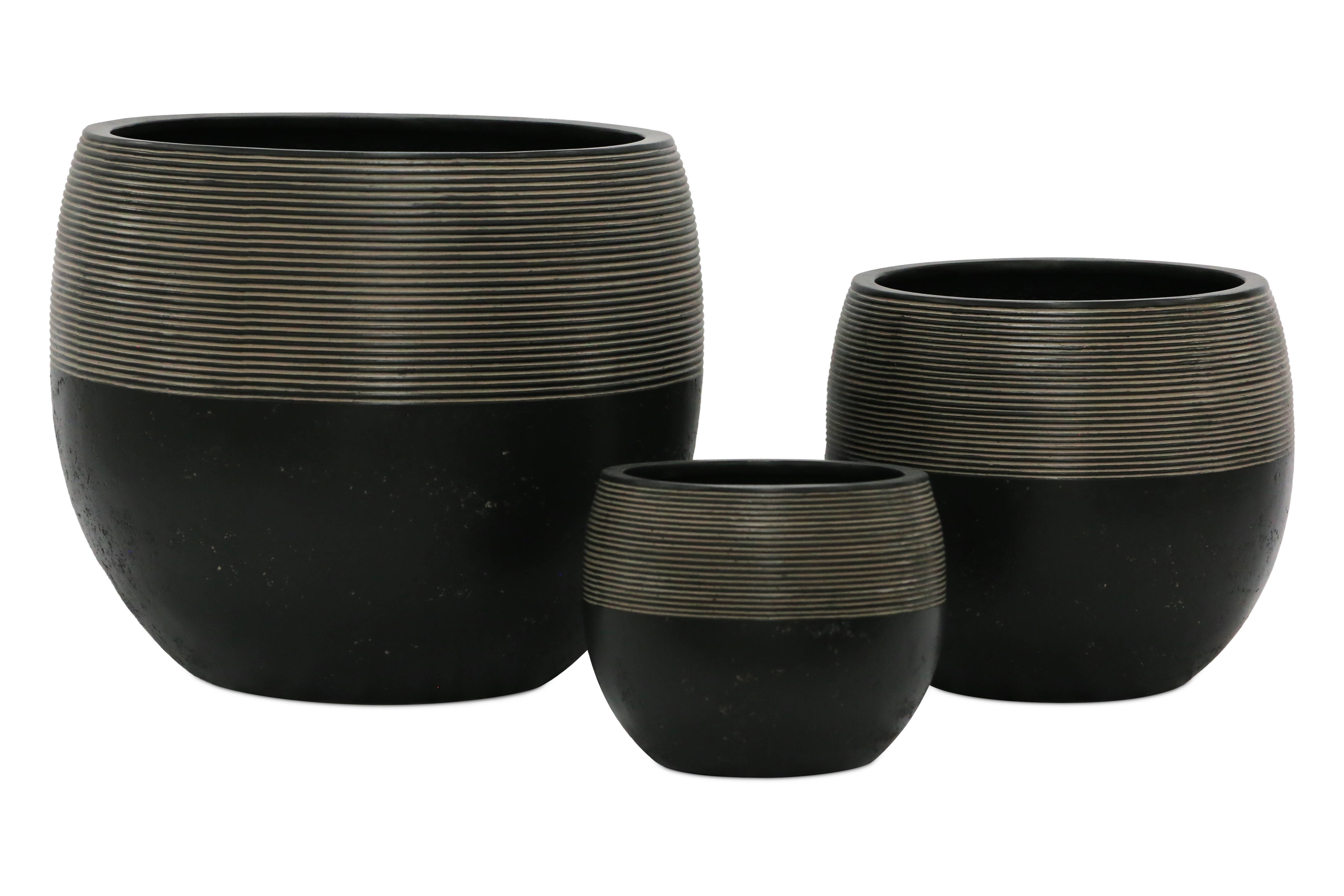 Ecloz - Pot boule Umbra Ø 38 cm - ECLOZ