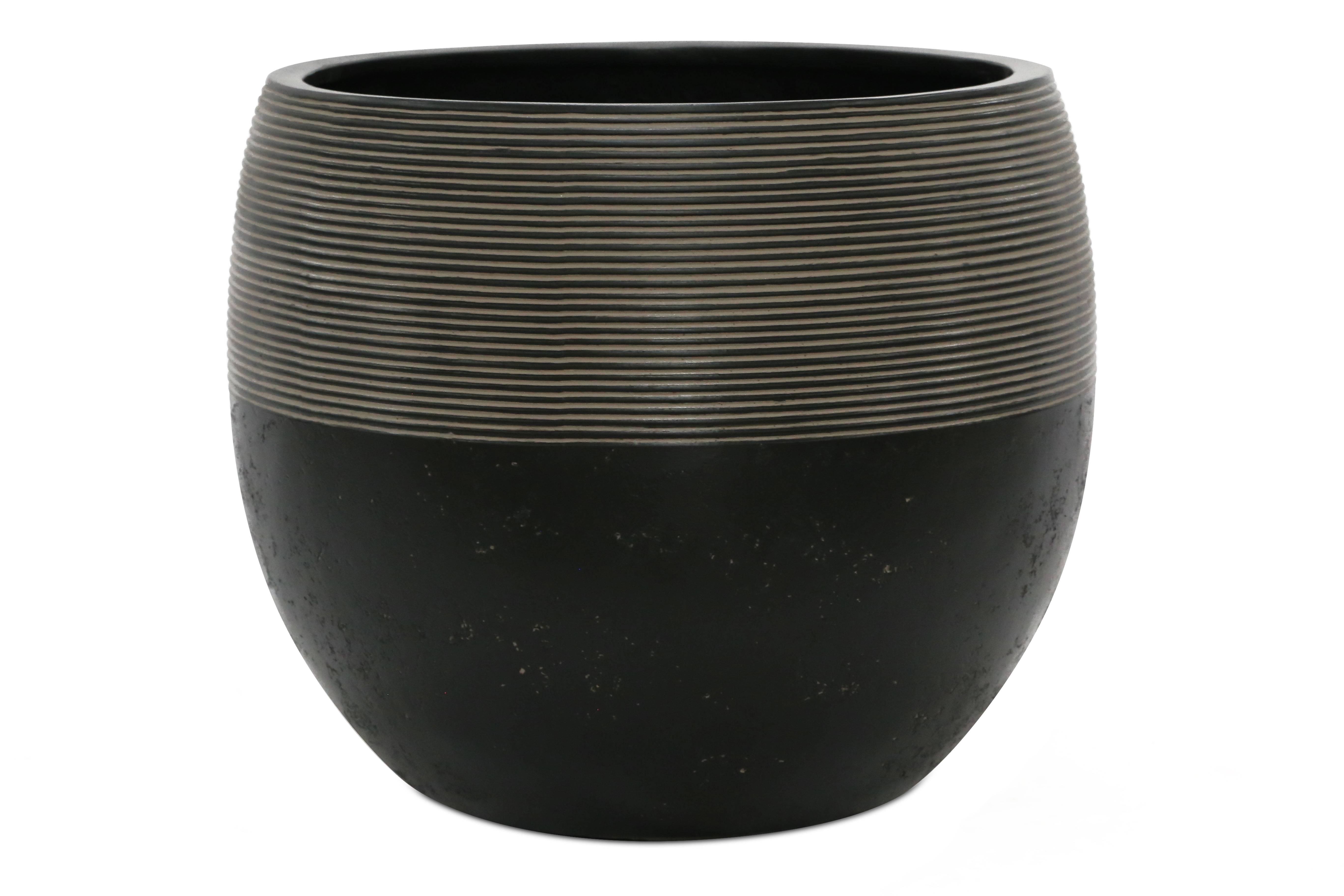 Ecloz - Pot boule Umbra Ø 38 cm - ECLOZ - Imagen 2