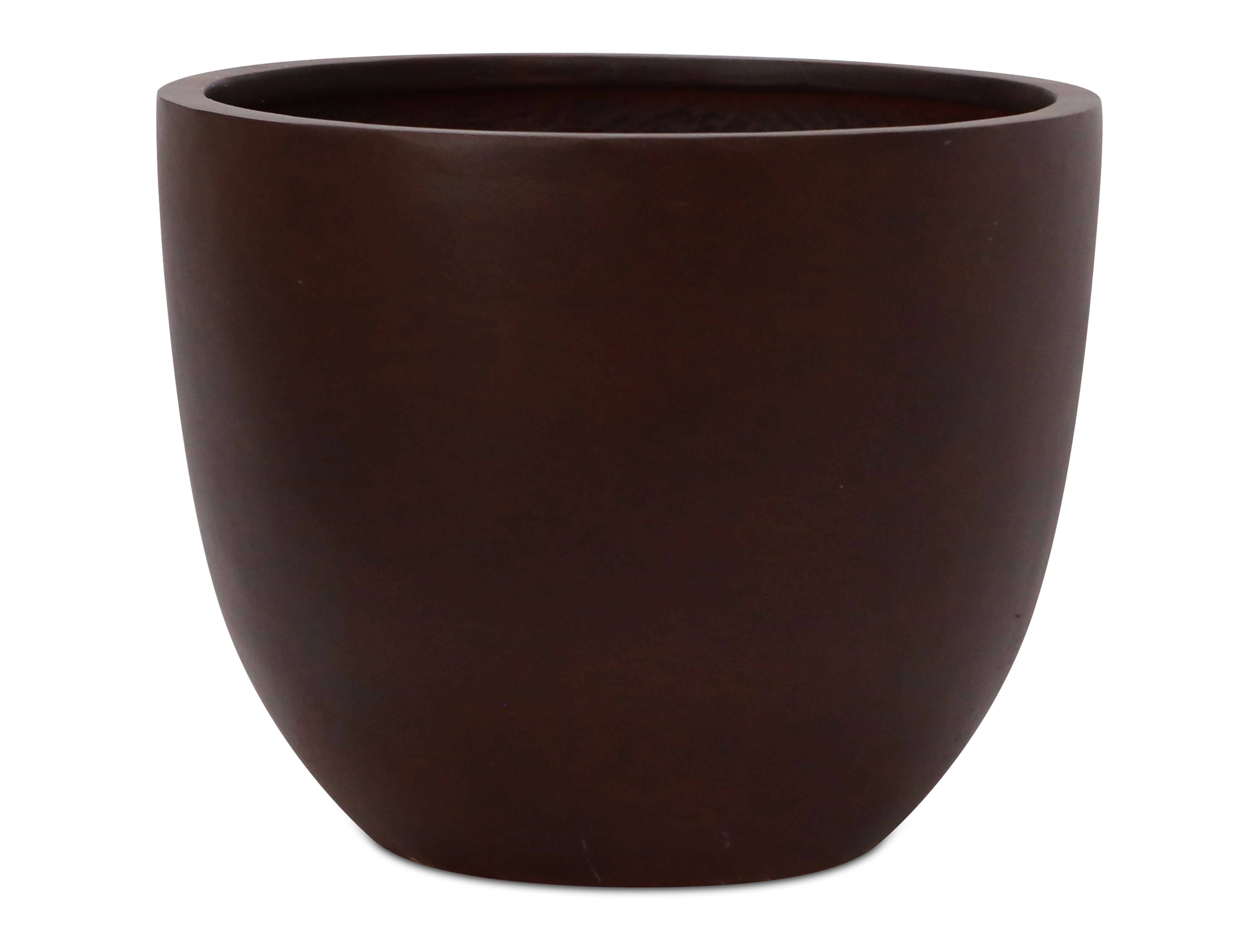 Ecloz - Maceta Egg Ø 37 cm - ECLOZ