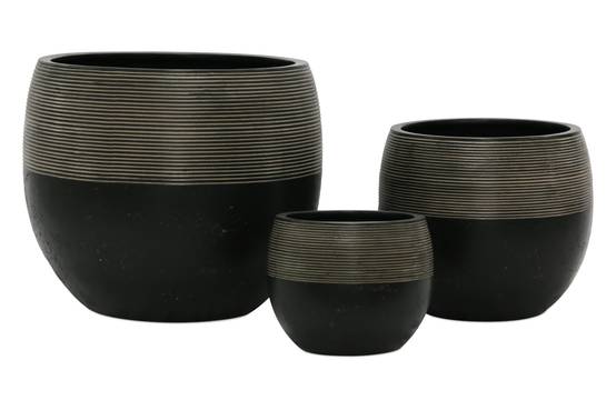Ecloz - Pot boule Umbra Ø 26 cm - ECLOZ - Image 1
