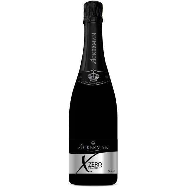 Ackerman - Ackerman X Cero sin alcohol blanco - 75 cl - Ackerman - Imagen 2