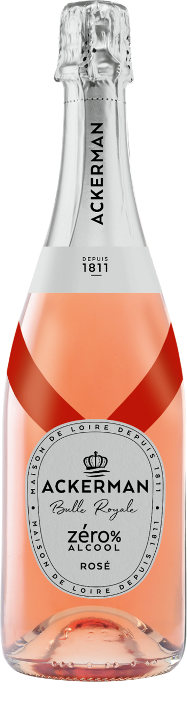 Ackerman - Rosado sin alcohol Ackerman X Cero - Ackerman